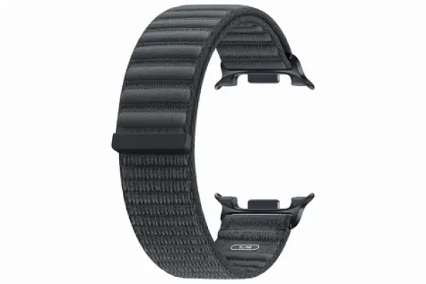 Samsung Galaxy Watch 9 černá S/M / Látkový řemínek (ET-SVL32SKEGEU)
