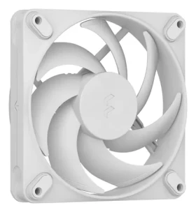 Fractal Design Momentum 12 bílá / Univerzální ventilátor / 120 mm / 4-pin PWM / 2200 RPM / 31,3 dB (FD-F-MO1-1202)