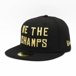 New Era Pánská kšiltovka Toronto Raptors NBA 2019 WE THE CHAMPS 59FIFTY Fitted Velikost: 7 1/8