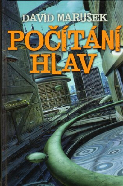 Počítání hlav - David Marusek