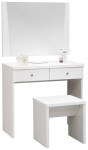 Nábytek Mikulík Zrcadlo OMEGA k toaletnímu stolku MIK-555VAR1729
