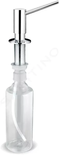 Franke Dávkovač saponátu, 500 ml, chrom 119.0281.894