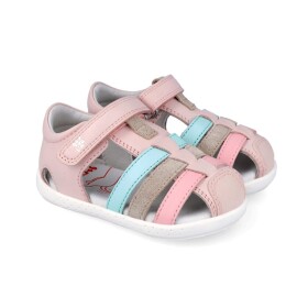Dívčí barefoot sandály CASUAL COTTON Biomecanics 262325-C779 - 22