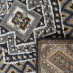 DumDekorace DumDekorace Designový koberec aztéckým vzorem