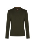 ICEBREAKER Mens 260 Tech LS Crewe, Dark Loden velikost: XL