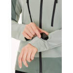 Dámská běžecká bunda Endurance Telly W Functional Jacket - velikost 44