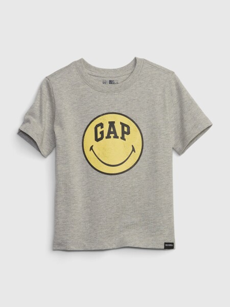 GAP Dětské tričko & Smiley® - Kluci