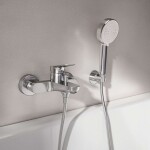 IDEAL STANDARD - Ceralife O Vanová baterie, chrom BE029AA