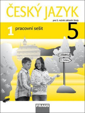Český jazyk Pracovní sešit