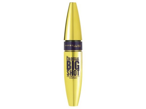 Maybelline Volum’ Express The Colossal Big Shot řasenka černá