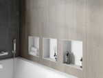 MEXEN - X-Wall-NR modul pro vestavbu do stěny 30x30, bílá 1921303010