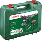 Elektrická multifunkční oscilační bruska Bosch PMF 350 CES 0603102200