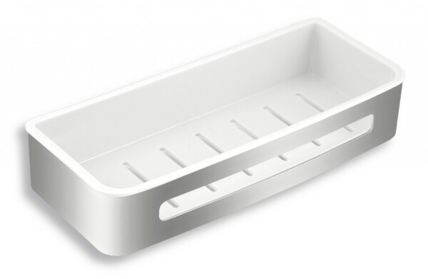 NOVASERVIS - Sprchová polička nerezová 65568,4