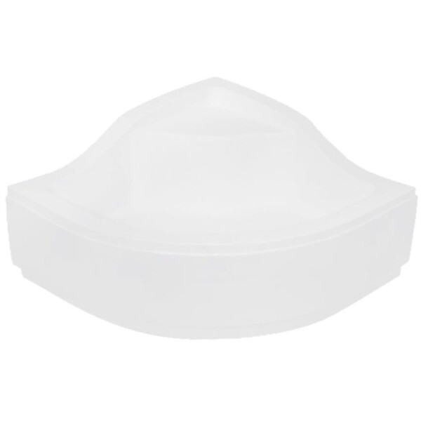 Kryt vaničky čtvrtkruh. Oliver II 90/90/21/28