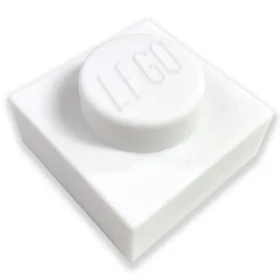 LEGO® Iconic Silikonová svítící kostka 1x1 (60LGL-LP50)