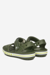 Sandály Crocs BAYABAND SANDAL K 211054-309 Materiál - Croslite