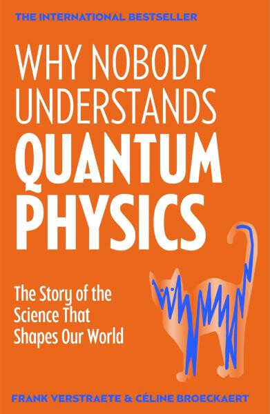 Why Nobody Understands Quantum Physics - Frank Verstraete