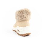 Skechers Uno Rugged dámská sportovní obuv zateplené boty zimní hnědé dámské 37