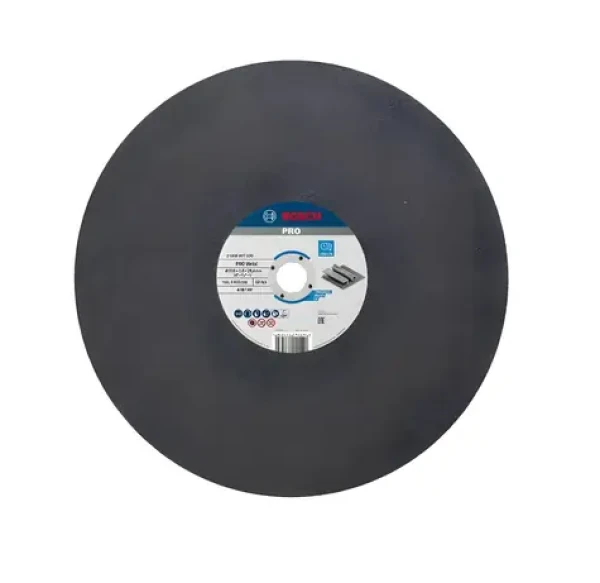 Bosch PRO Metal / Řezný kotouč na kov / 355 x 25,4 mm / síla 2,8 mm (2608601238)