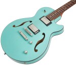 Godin Montreal Premiere HT Laguna Blue