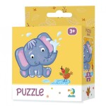 Dodo Puzzle Slůně 16 dílků - TM Toys