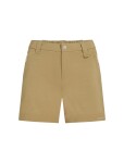 Dámské merino kraťasy ICEBREAKER Wmns Elevation Stretch 5 Shorts, Cumin velikost: 26
