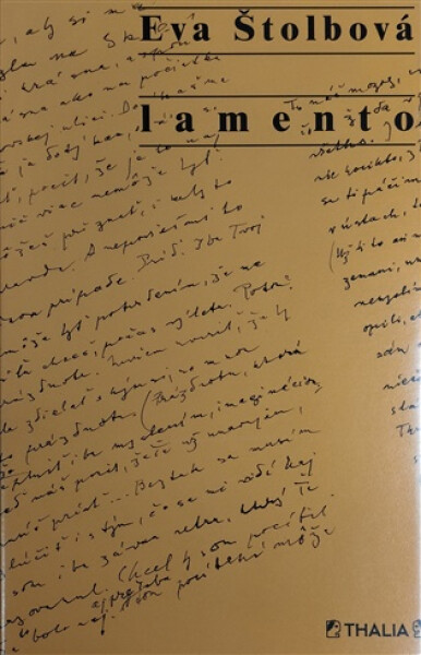 Lamento - Eva Štolbová