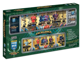 FIFA 365 2025/2026: Adrenalyn - Karty (Excellence Box)