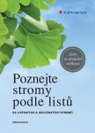 Poznejte stromy podle listů Meike Bosch