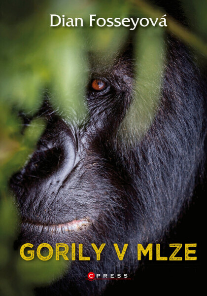 Gorily v mlze (poškozená) - Dian Fosseyová