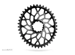 Absolute Black OVAL CX Sram převodník 42z. 42 zubů