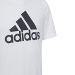 Adidas Essentials Big Logo Cotton Tee Jr IB1670 tričko 140cm