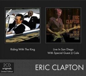 Riding With The King-Live In San Diego (CD) - Eric Clapton