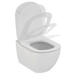 IDEAL STANDARD - ProSys Set předstěnové instalace ProSys, klozetu a sedátka Tesi, Aquablade, SoftClose R038501