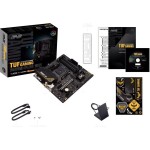 ASUS TUF GAMING A520M-PLUS WIFI / AMD A520 / DDR4 / SATA III RAID / USB / GLAN / Wi-Fi / M.2 / sc.AM4 / mATX (90MB17F0-M0EAY0)