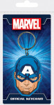 Marvel gumová klíčenka Captain America - EPEE