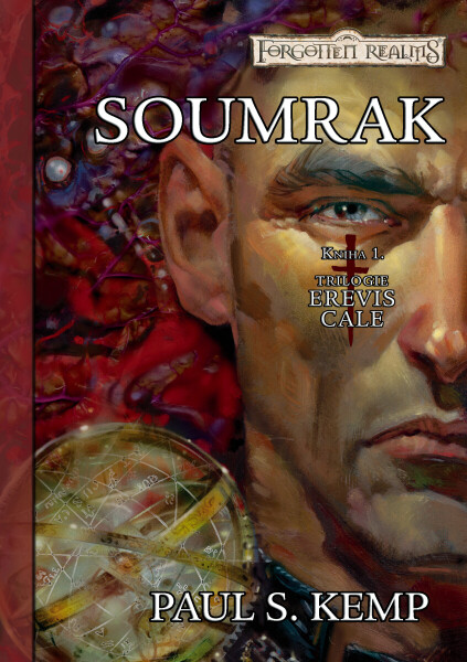 Soumrak - Paul S. Kemp