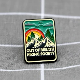 Pinarna.cz Hory & slunce - Out of breath hiking society / Spolek dechberoucí turistiky