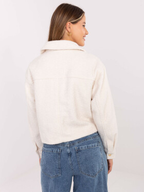 Bunda D46015XB43434A1 ecru S