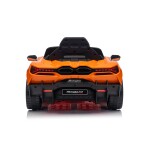 Mamido Dětské elektrické autíčko Lamborghini Revuelto oranžové