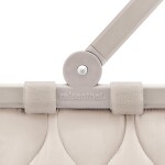 Nákupní košík Reisenthel Carrybag Puffer stone