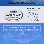 Donner filtrační kartuš INT 29007 H Tkanina 8596220012968