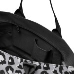 Kabelka Reisenthel Shopper e1 Leo nero