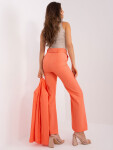 Kalhoty DHJ SP 18737.20 fluo orange M