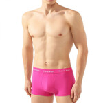 Pánské boxerky Pride Trunk M NB1348A K5K vícebarevné- Calvin Klein XL