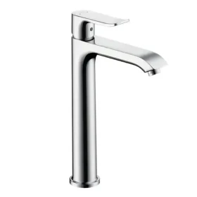 Hansgrohe Metris New - Umyvadlová baterie s výpustí chrom (31183000)