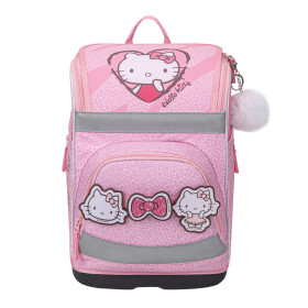 Školní aktovka Zippy Plus Hello Kitty Sweet Leopard