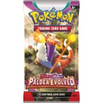 Pokémon TCG: Scarlet &amp; Violet 02 Paldea Evolved - Booster