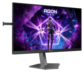 24.1" AOC AGON PRO AG246FK6 černá / Monitor / TN / FHD 1920x1080 / 600Hz / 0.5ms / HDMI + DP / VESA (AG246FK6)