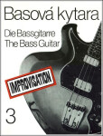 Basová kytara III (škola pro vyučování i samouky) - Vladimír Hora; Thomas Buhé; W. Ziegenrücker